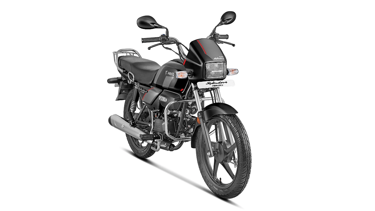 Hero Splendor Plus Xtec 2.0