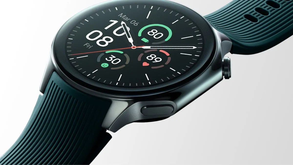 OnePlus Watch 2R
