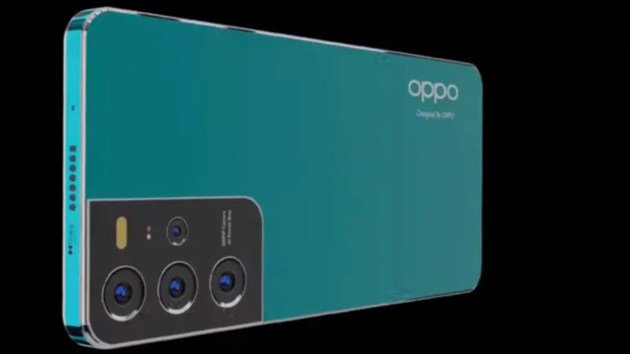 Oppo Reno 12