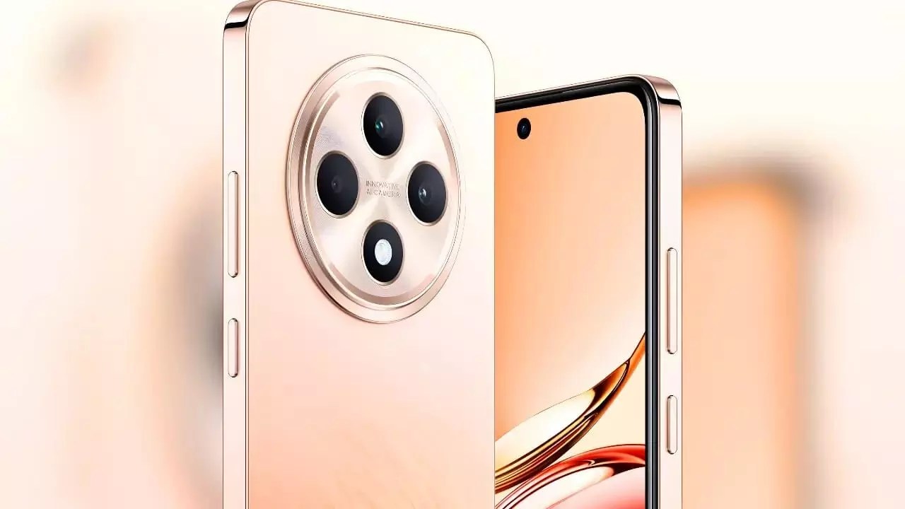 Oppo Reno 12F