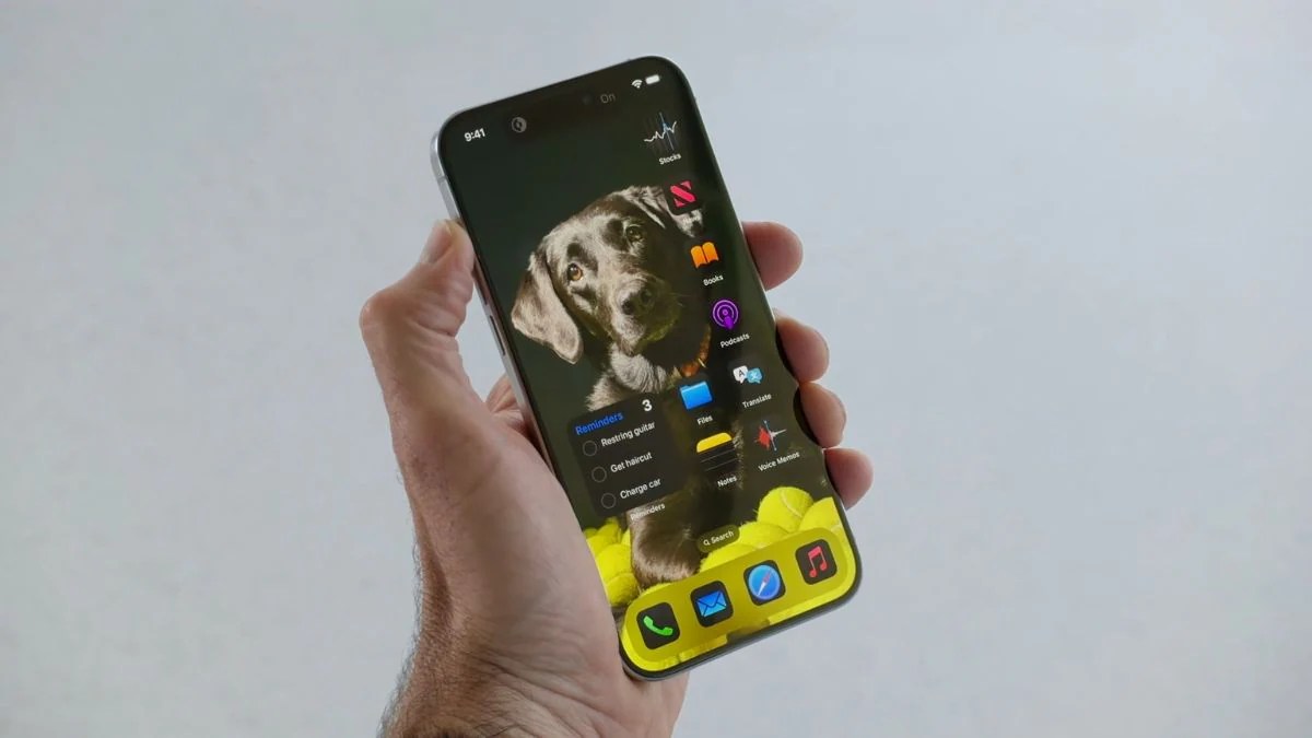iOS 18 Beta