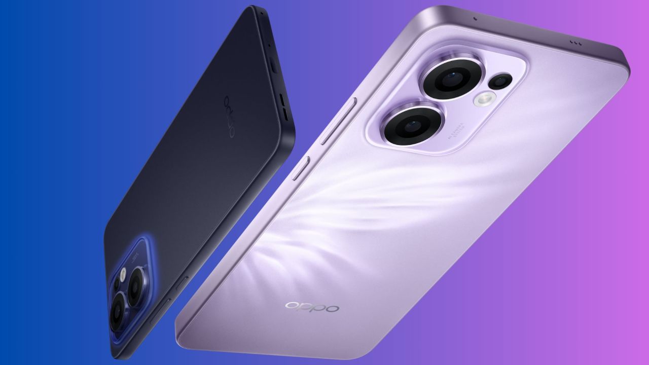 Oppo Reno13 FS