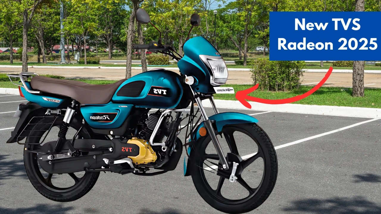 TVS Radeon 2025