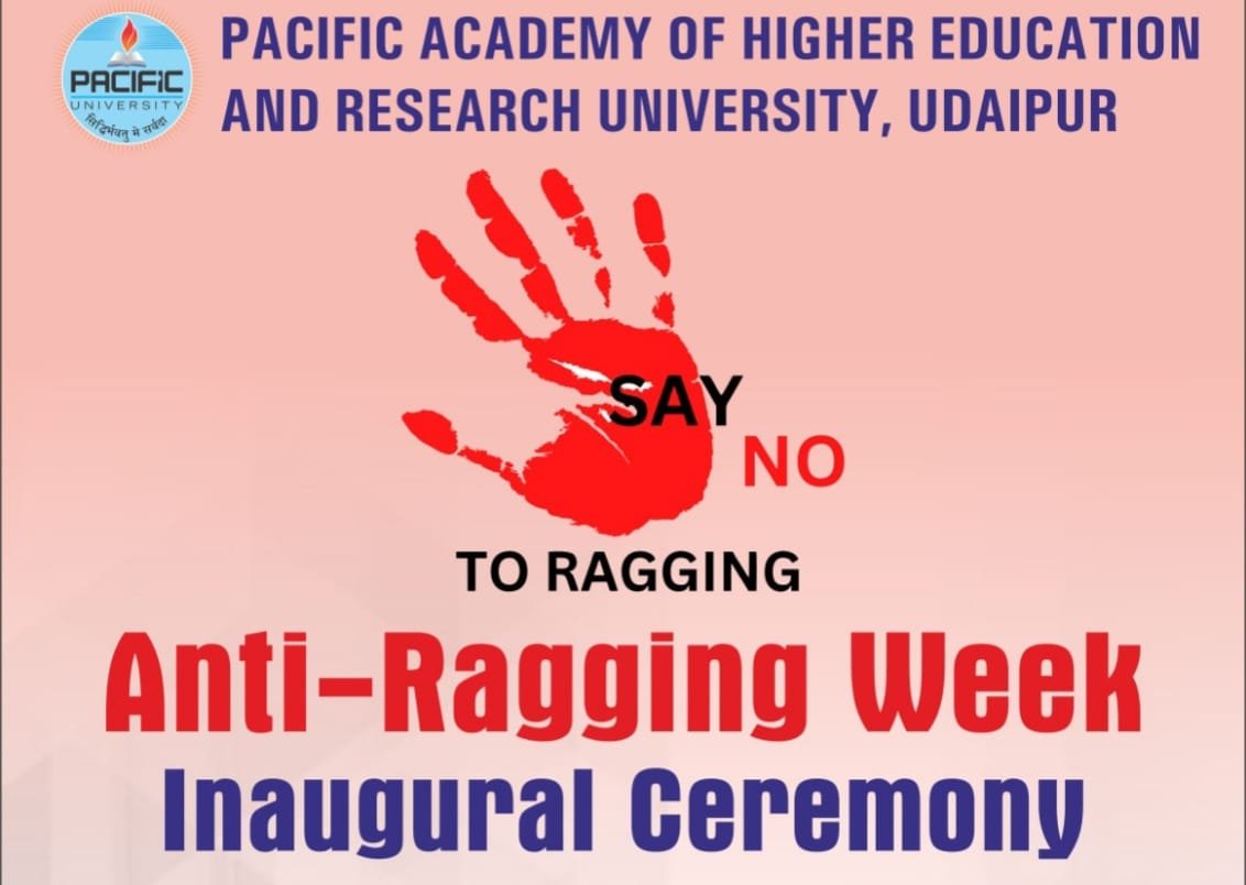Anti-Ragging Week