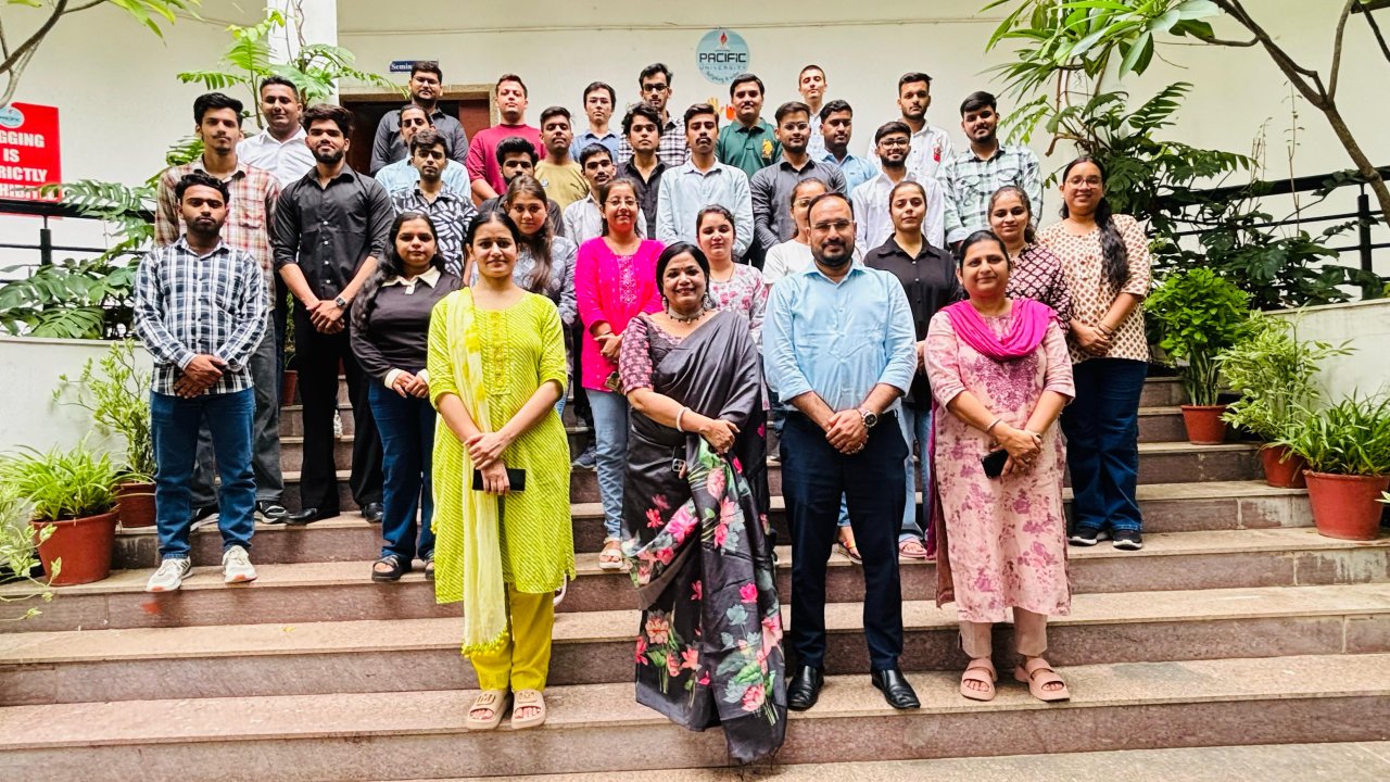 Pacific MBA Induction Programme