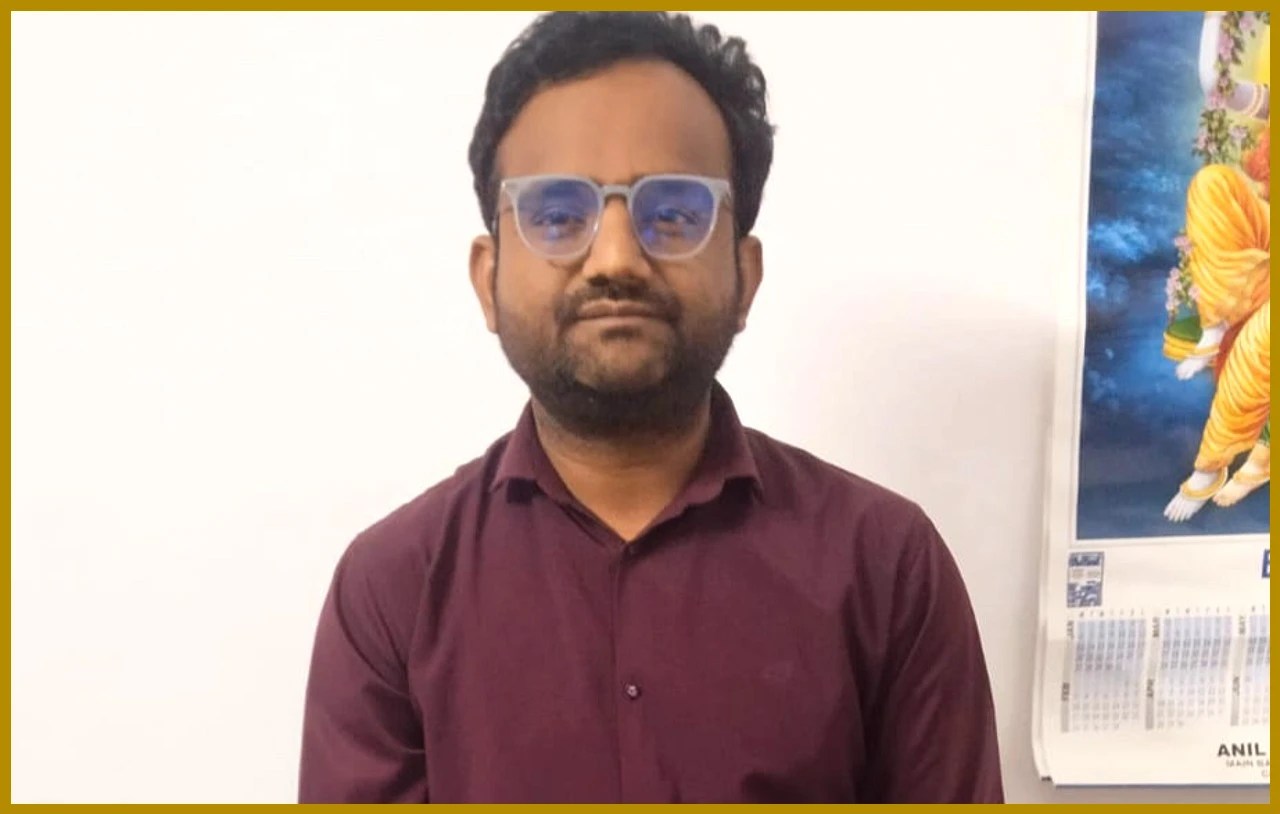 JTA Held Taking ₹80,000 Bribe in Sirohi | Udaipur Kiran