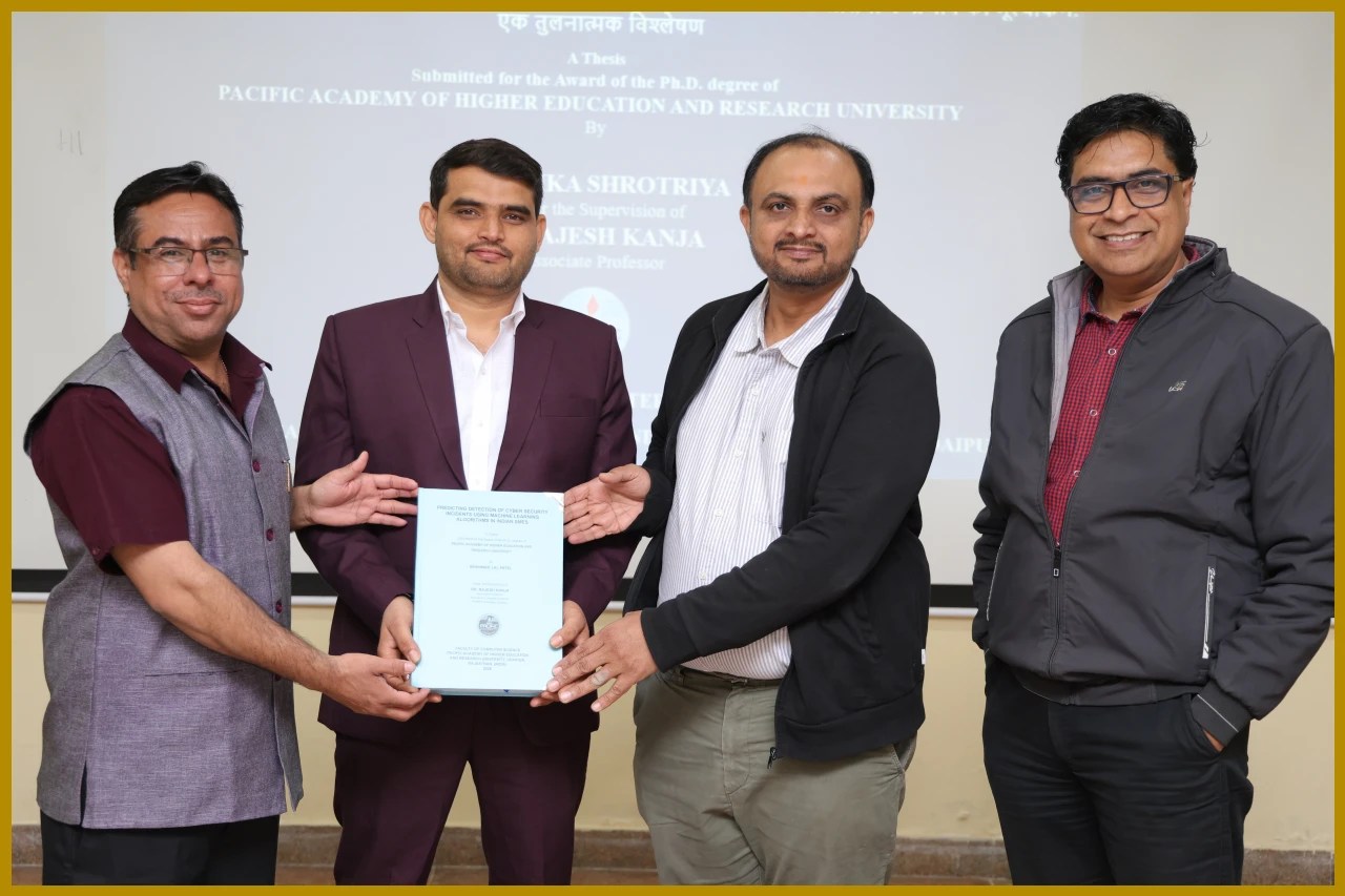 ML-Based Cybersecurity