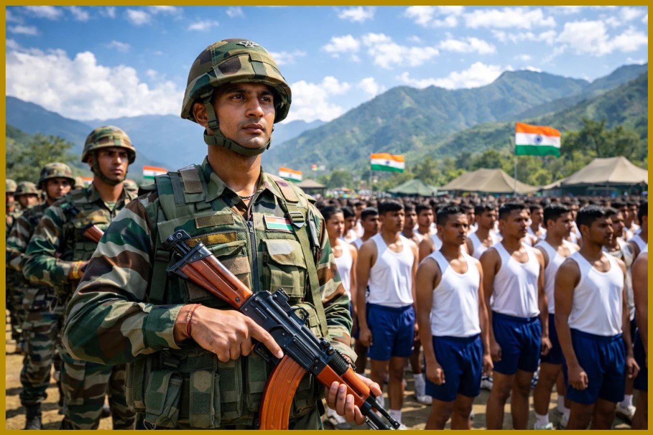 Army Recruitment 2027