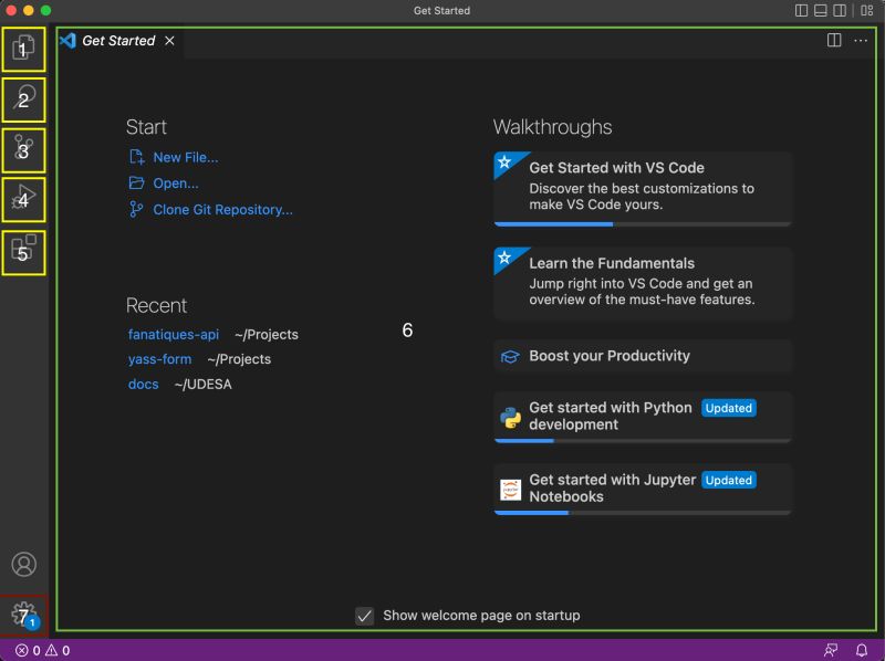 Udesa Pc - Download Elegant Colorful Illustration | 4K
