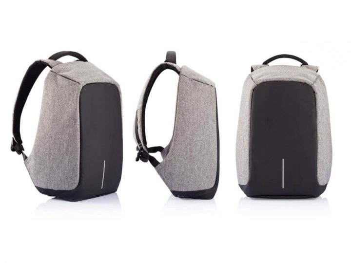 √ 7+ Rekomendasi Merk Tas Ransel Laptop Terbaik & Terlaris Bobby Laptop Backpack – Anti Theft