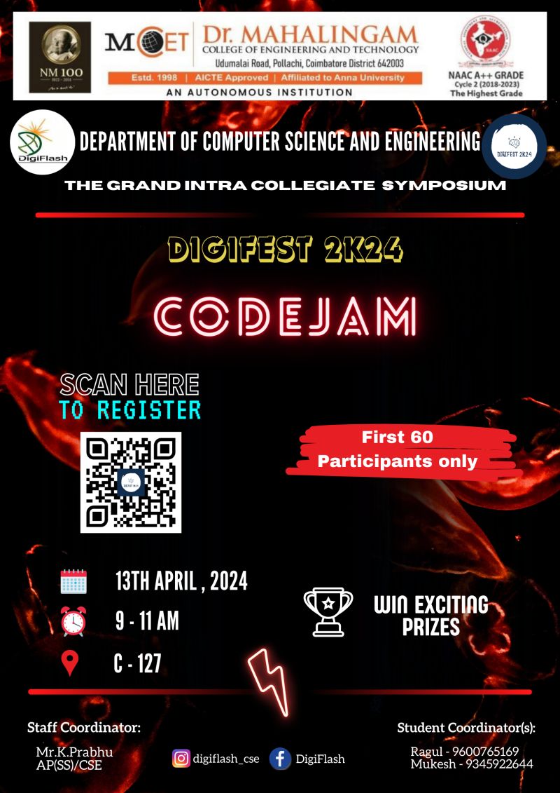 Codejam Github - Minimal Image Collection - High Resolution Quality