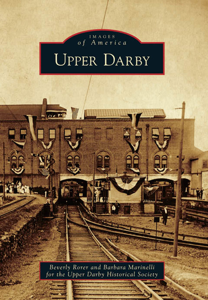Upper darby historical society