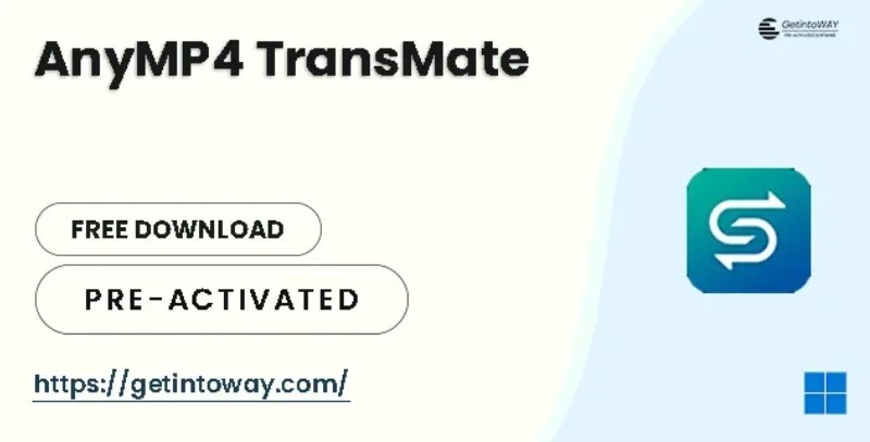 AnyMP4 TransMate