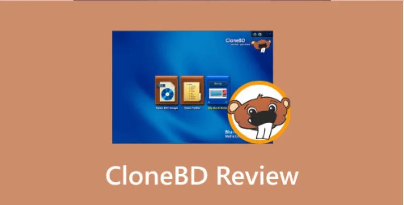 CloneBD