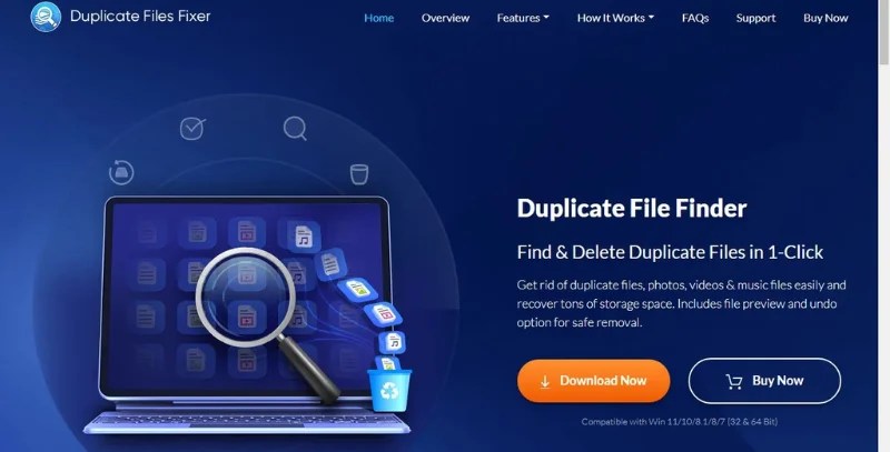 PassFab Duplicate File Deleter 8