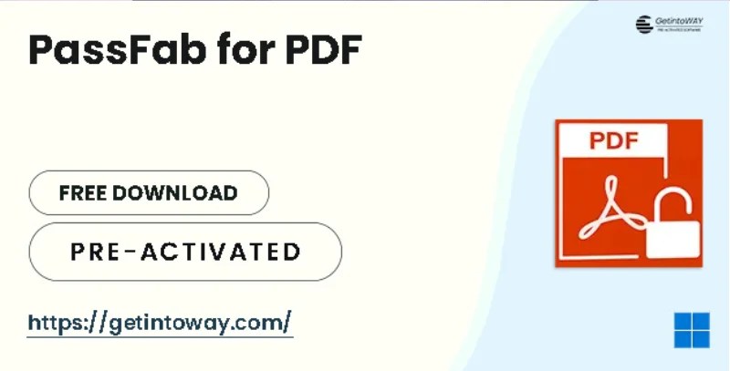 PassFab for PDF