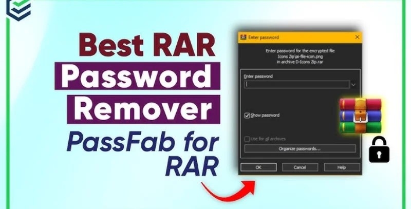 PassFab for RAR 11