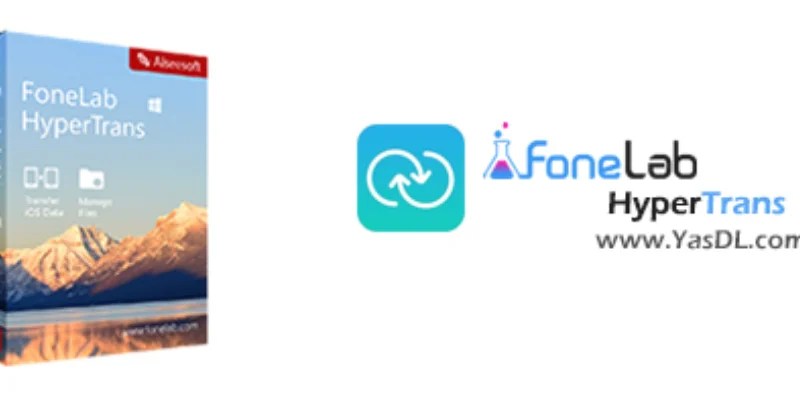 FoneLab HyperTrans