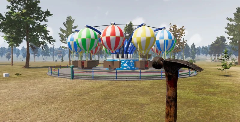 Fun Park Simulator