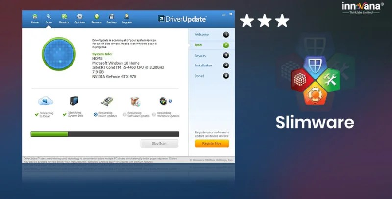 Slimware DriverUpdate 