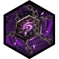 Seal of Crowd Control Dodge Icon