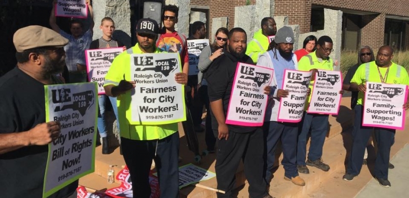 UE Local 150