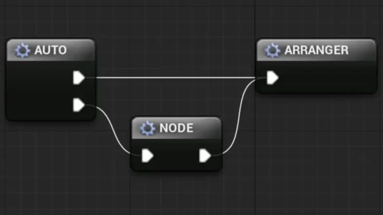 Auto Node Arranger Unreal Engine V5 3 Cgdownload - Desktop Sunset Arts for Desktop