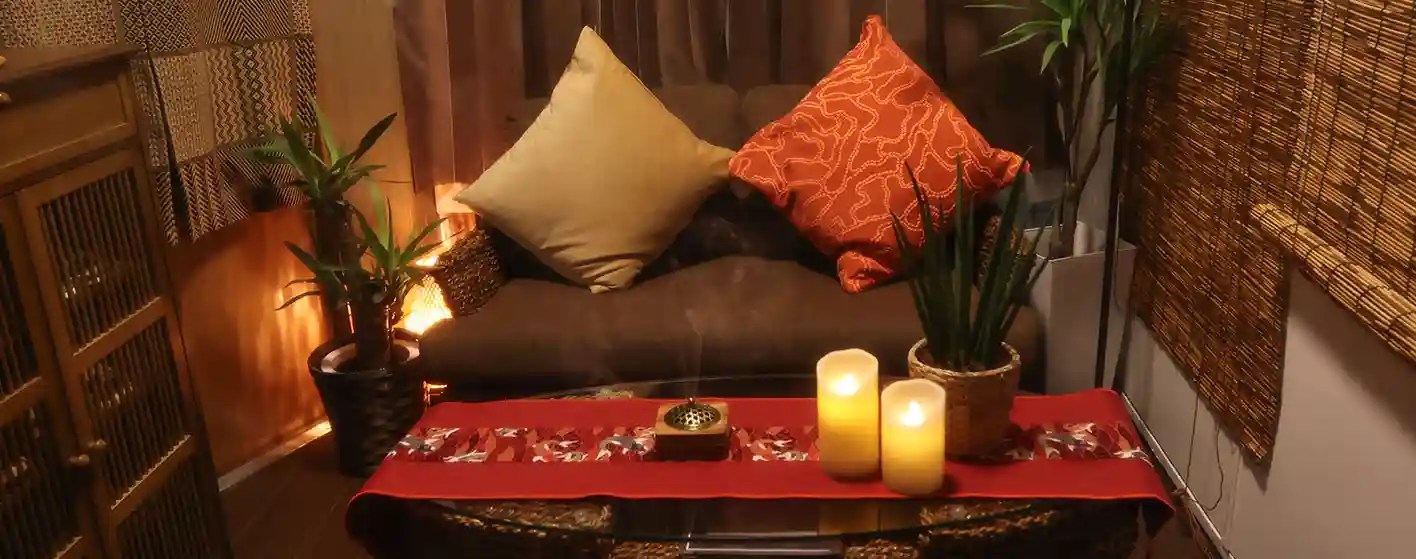 個室エステルーム