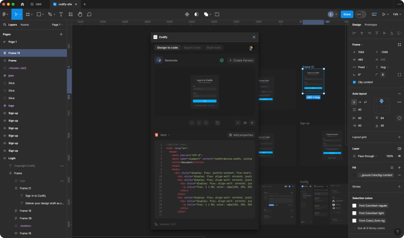 Getting Started Codify - Mountain Pattern Collection - 4K Quality