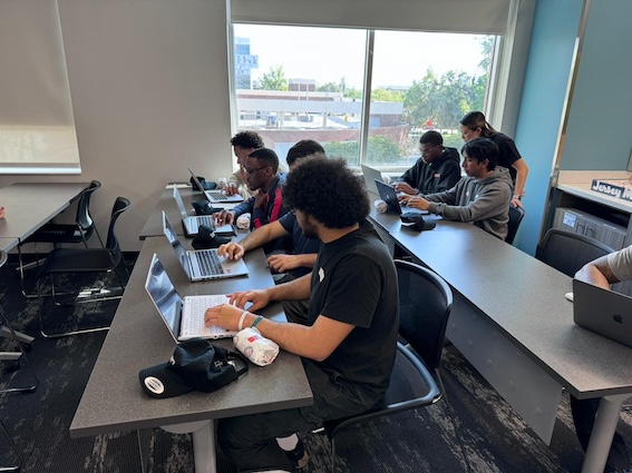 Colorstack Uf Home - Artistic Abstract Wallpaper - HD