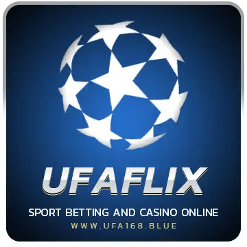 LOGO UFAFLIX UFABET ยูฟ่า ยูฟ่าเบท แทงบอล แทงบอลออนไลน์