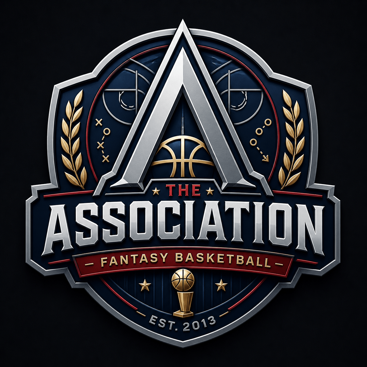 The Association league logo