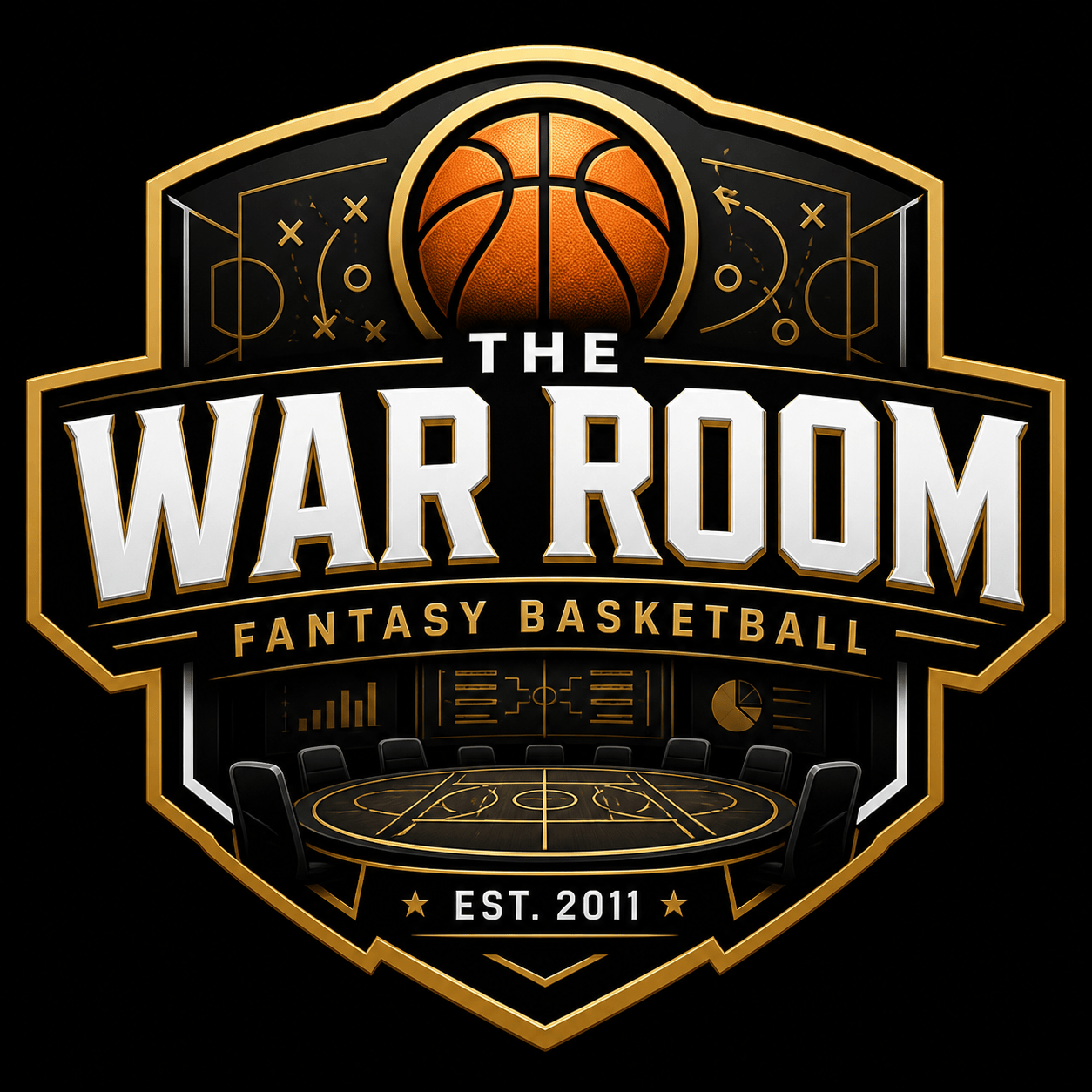 War Room league logo
