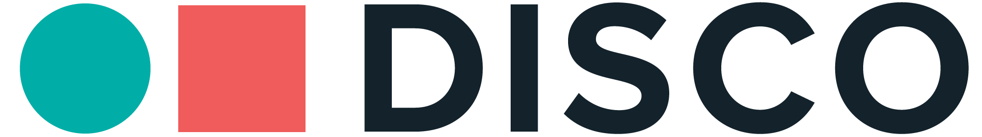 DISCO logo