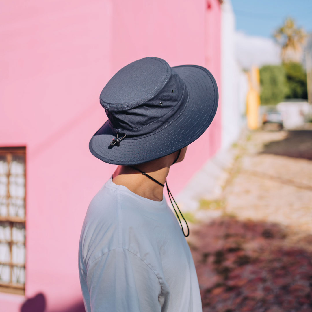 U22002WB - The Wide Brim Hat - Uflex International