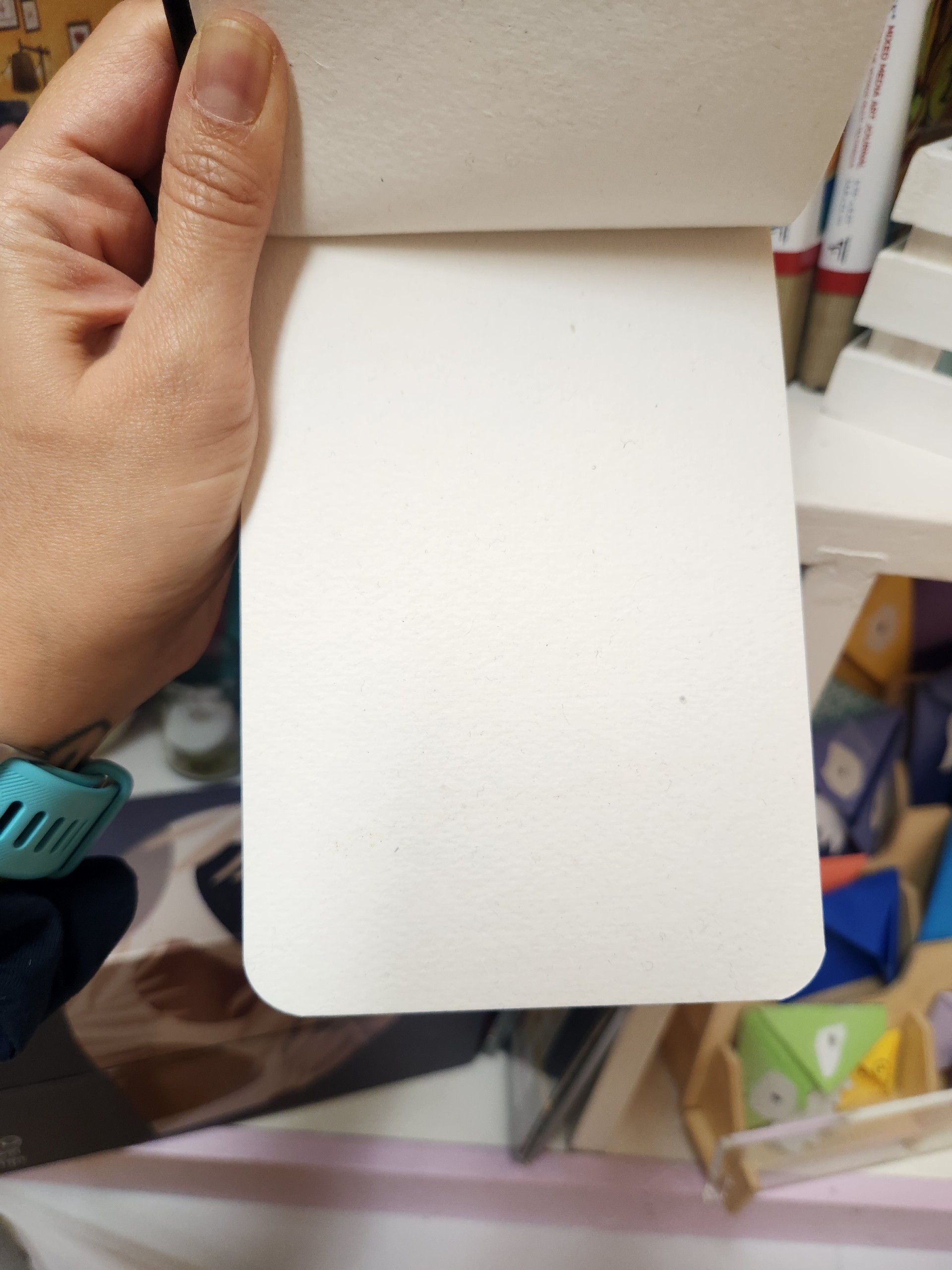 Vivia Cotton Sketchbooks