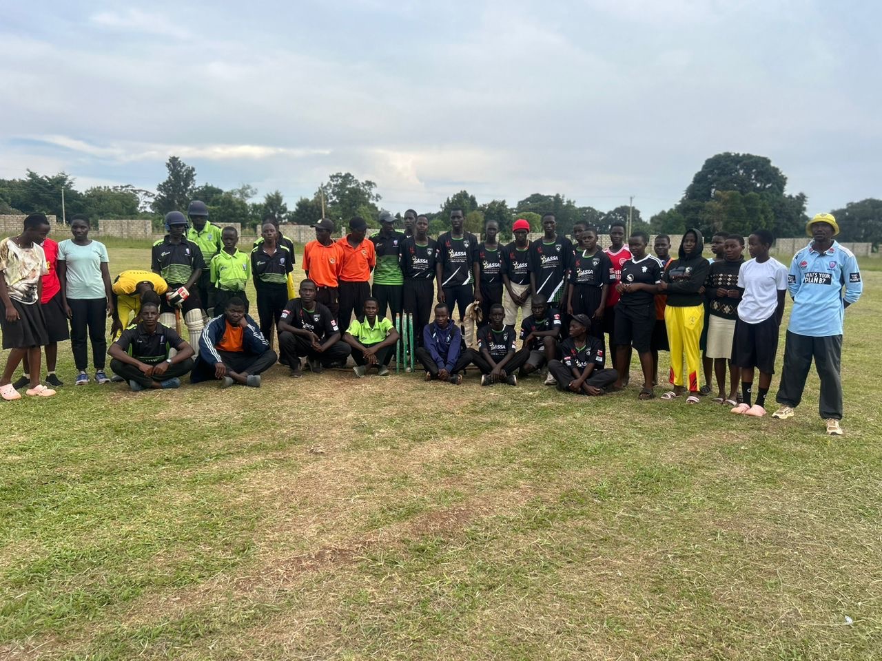 How passion and persistence turned Masindi into a rising cricket force