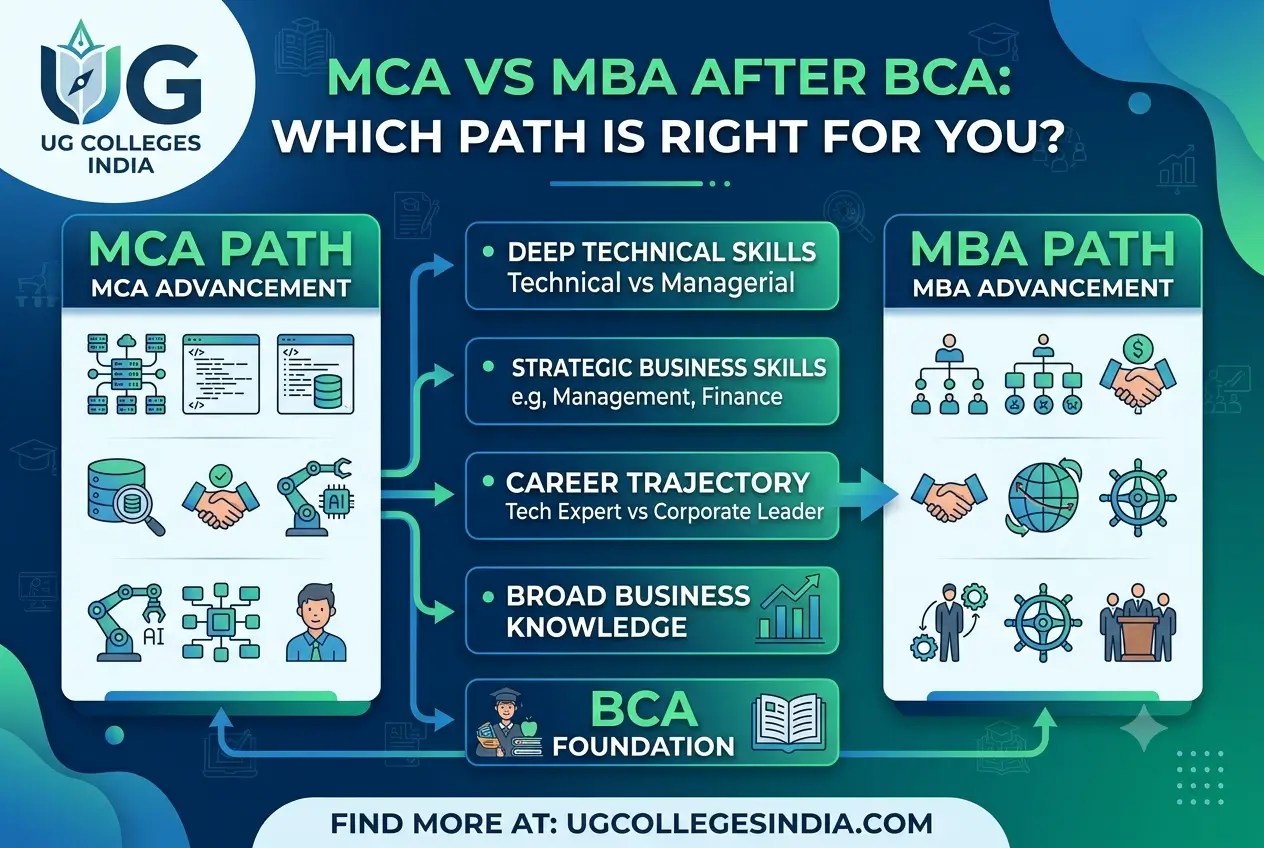 MCA vs MBA After BCA