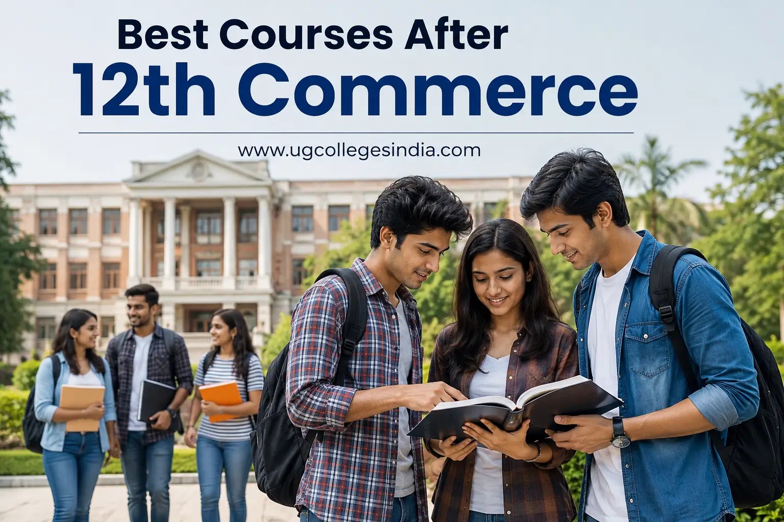 Best Courses After 12th Commerce