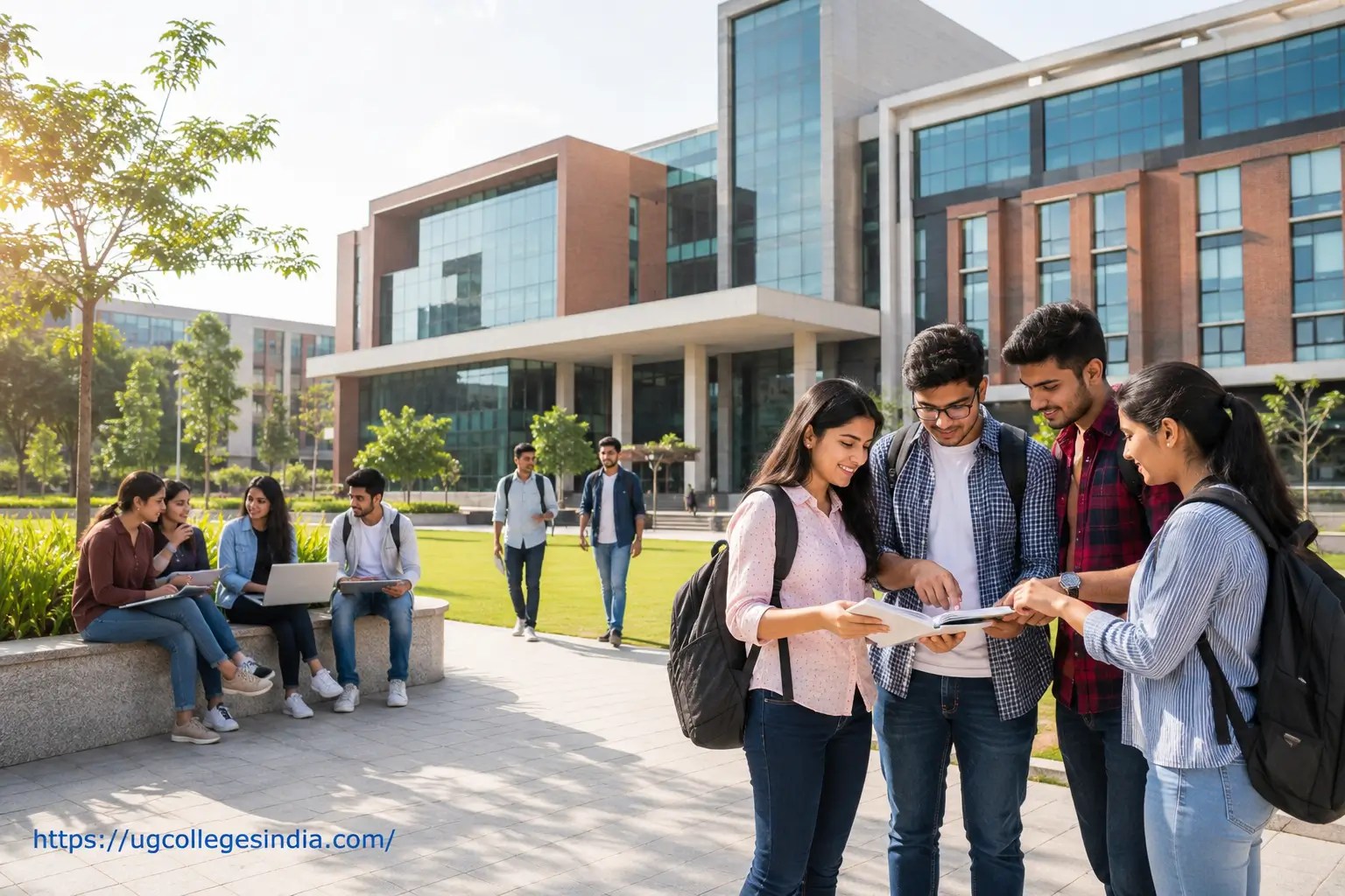 Best Smart Campus Colleges
