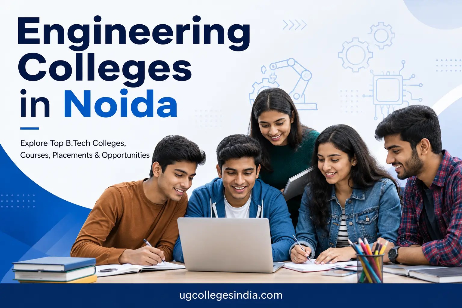 Engineering Colleges in Noida