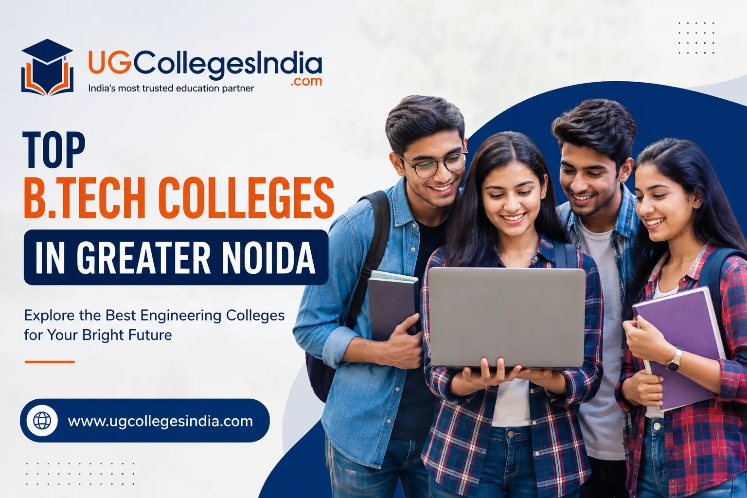 Top B.Tech Colleges in Greater Noida