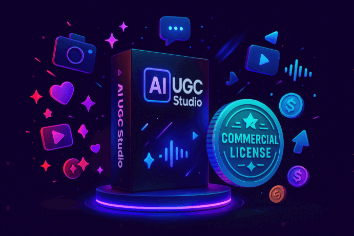 UGC Studio AI