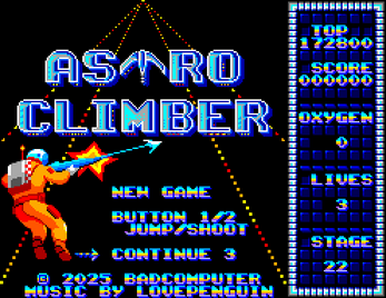 Astro Climber