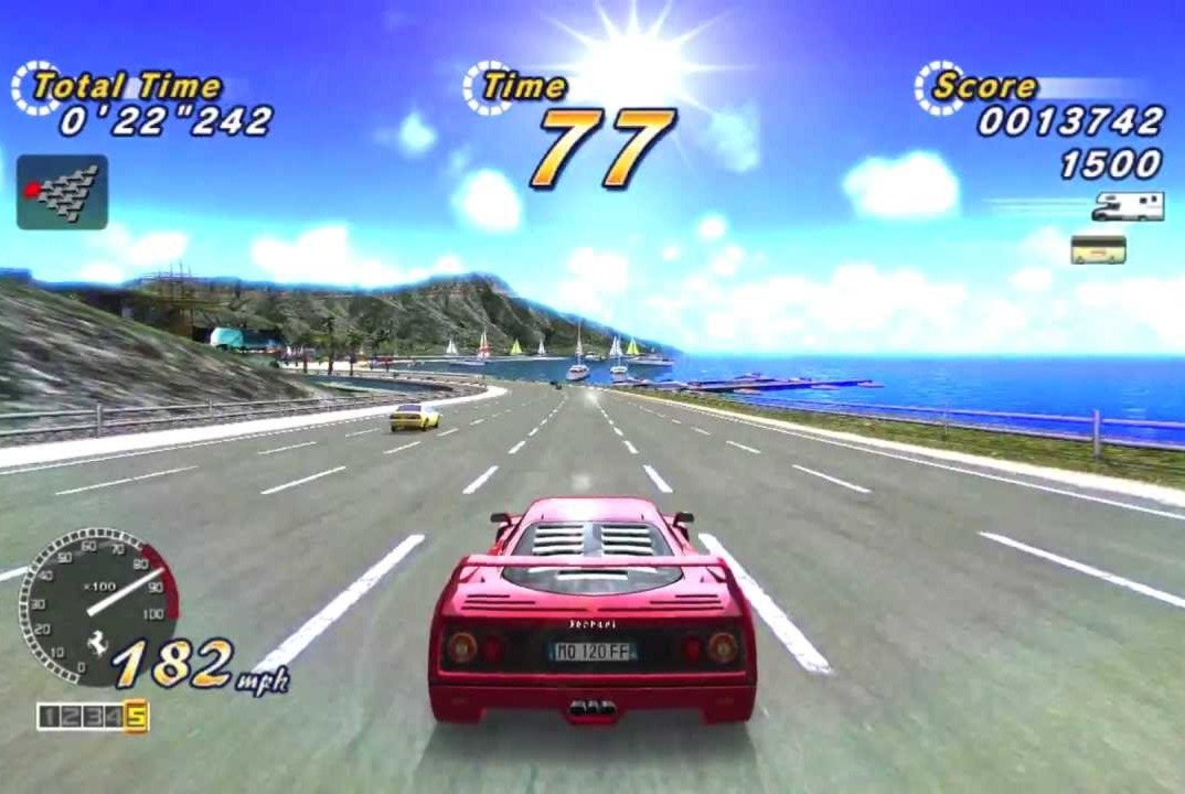 Outrun 2 SP