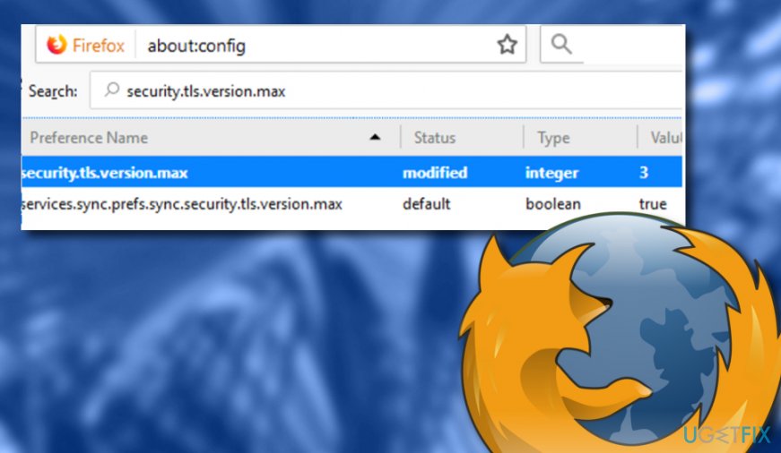 Can't open account connect page, notified as connection failed. How To Fix Secure Connection Failed