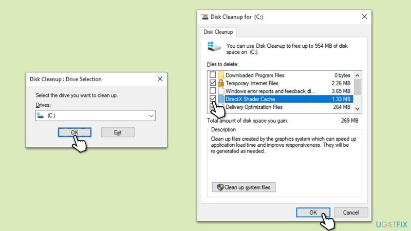 Directx Shader Cache