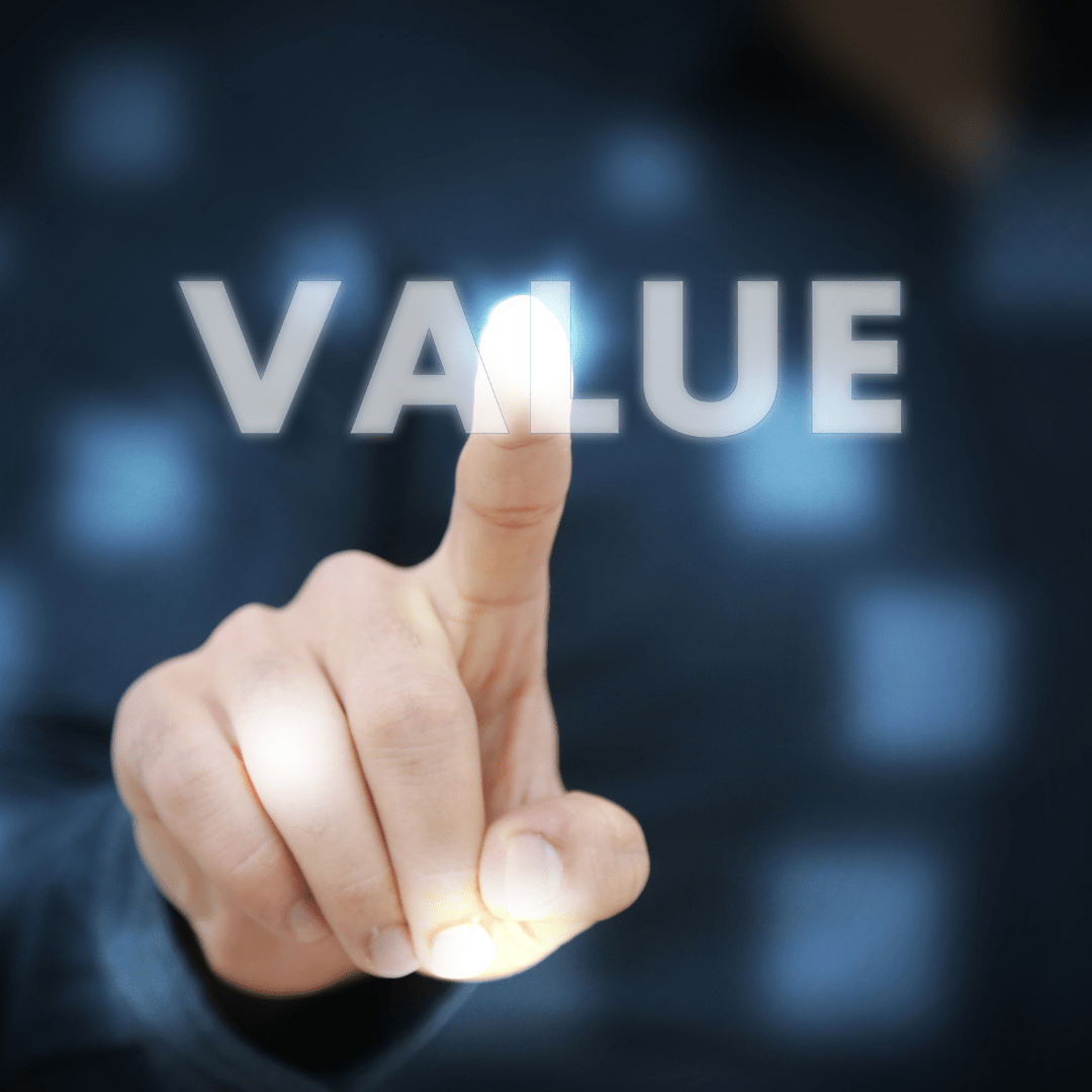 values