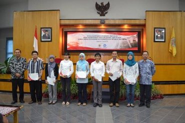 1.000 beasiswa unggulan diluncurkan
