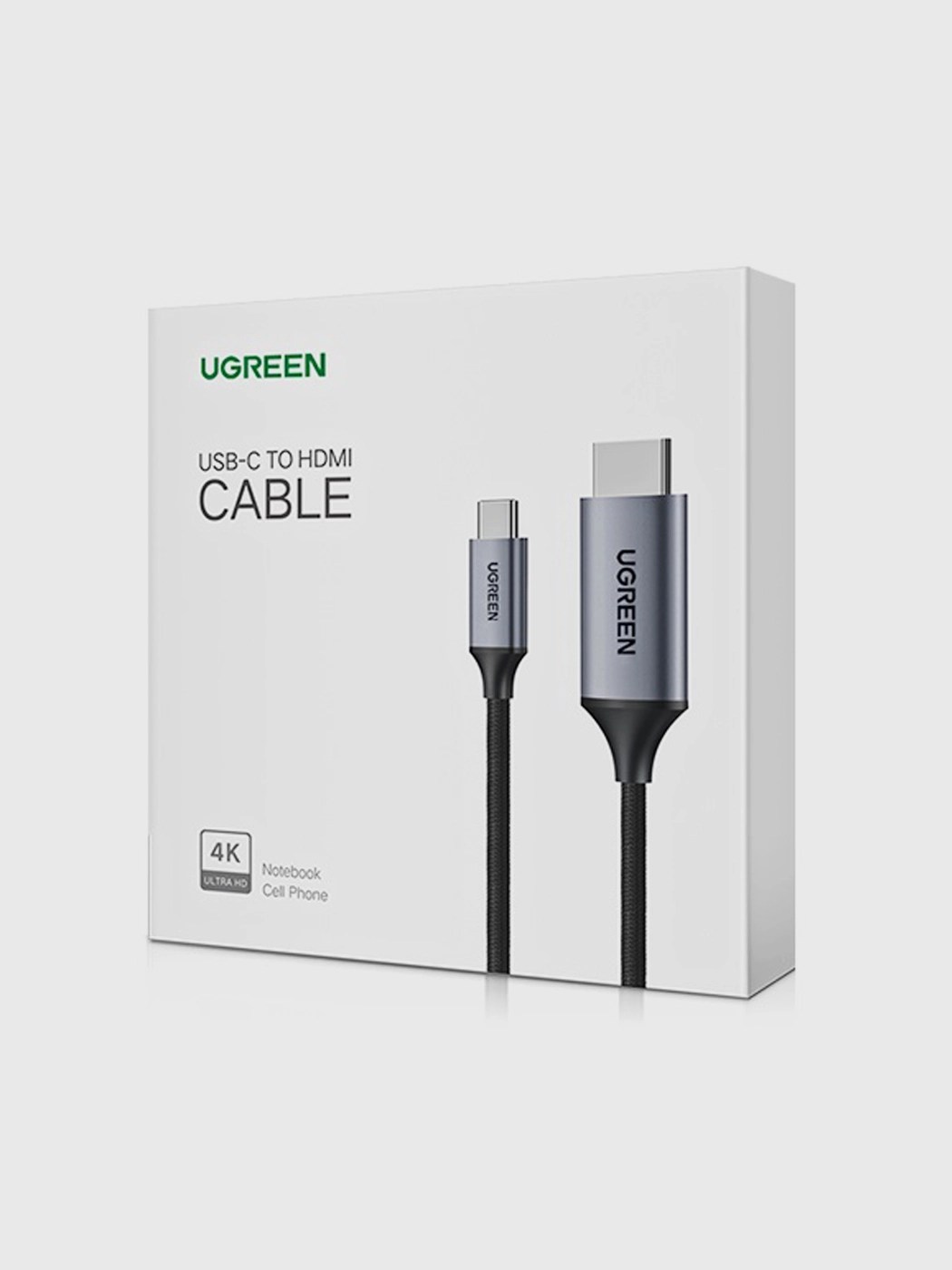 Cable USB C a HDMI contramarcado iCenter – iCenter Colombia